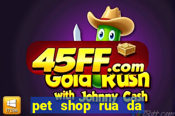 pet shop rua da matriz botafogo